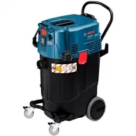 Aspirator constructii Bosch GAS 55 M AFC, 06019C3300, 1200 W, Albastru