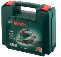 Slefuitor cu vibratii Bosch PSM 80 A, 0603354000