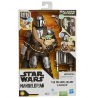 Hasbro F5194 SW Galactic Action Mandalorian