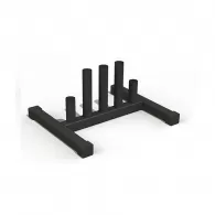 Suport p-u haltere Powerteam Dumbbell stand