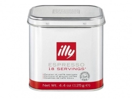 Cafea illy Espresso silver