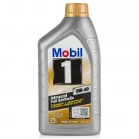 Ulei de motor Mobil 1 FS 0W-40