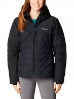 Scurta Columbia Grand Trek II Down Jacket