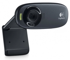 Camera Web Logitech C310