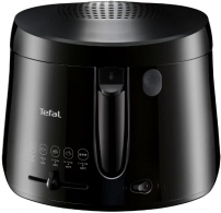 Friteuza Tefal FF107810, 1.2 kg, 1900 W, Negru