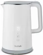 Fierbator de apa electric Tefal KO693110, 1.5 l, 1800 W, Alb