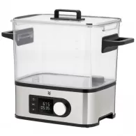 Aparat de fiert cu aburi WMF 415360011, 1.1 l, 1500 W, Inox