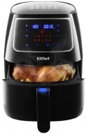 Aerofriteuza Kitfort KT-2211, 1400 W, Negru