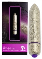 Vibrator Anatomic Mini Vibrator Golden Passion