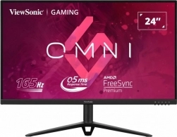 23.8'' Monitor Gaming VIEWSONIC VX2428  / 1ms / 165Hz / Black