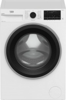 Mas. de spalat rufe standard Beko B4WFT5104111W, 10 kg, 1400 rot/min, A, Alb