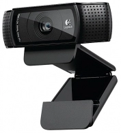 Camera Web Logitech HD Pro C920