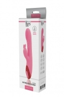 Vibrator Anatomic Vibes Of Love Heating Brush Bunny