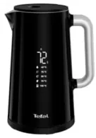 Fierbator de apa electric Tefal KO851830, 1.7 l, 1800 W, Negru