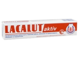 Pasta de dinti Lacalut Active 75 ml