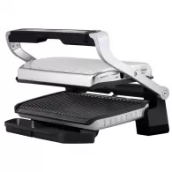 Grill Tefal GC722D34, 2000 W, Argintiu