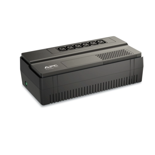 APC Easy-UPS BV800I, 800VA/450W, AVR, Line interactive, 6 x IEC Sockets (all 6 Battery Backup + Surge Protected), 1.5 m