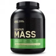 Gainer Optimum Nutrition ON SERIOUS MASS VANILLA 6LB