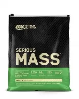 Gainer Optimum Nutrition ON SERIOUS MASS VANILLA 12LB