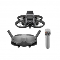 Drona DJI Avata Pro-View Combo (DJI RC Motion 2)  Kit (952219) / Autonomy 18min / 48MP, F/2.8, 4K60 / Gimbal one axis / 97 KM/h / 20GB / DJI GOGGLES 2