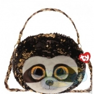 TY TY95135 Tf Dangler - Sloth 15cm (Shoulder Bag)