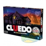 Hasbro 38712 Cluedo: Jocul Misterelor