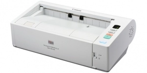 Document Scanner Canon DR-M140, ADF (50 sheets - 50-80g/m2), 3-colour (RGB) LED, CMOS CIS 1 Line Sensor, Front/ Back/ Duplex, B&W 50ppm / colour 50ppm, 600 x 600dpi, 24-bit colour, Daily Duty Cycle: 2000 scans/day, USB 2.0, W1,8kg