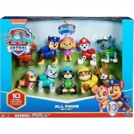 Paw Patrol Set Eroi