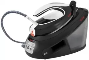 Generator de aburi Tefal SV8055, 2800 W, 180 g/min si mai mult g/min, 1800 ml, Negru