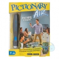 Mattel GKG37 Pictionary Air - Ru