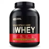 Proteine din zer Optimum Nutrition ON 100% WGS GF CHOCOLATE PB 5LB