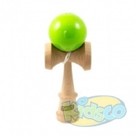 Noriel 051-G Kendama Sweets Prime Solid Green