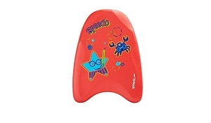 Tabla inot Speedo SEA SQUAD KICK BOARD JU RED