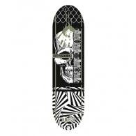 Skateboard Roces SKB SKULL CITY