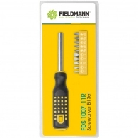 Set surubelnita cu capete FIeldmann FDS1007-11R