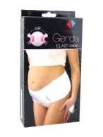 Centura 9806 AIR de sustinere prenatala Gerda marimea №1 alb  Tonus Elast