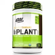 Proteine vegetale Optimum Nutrition ON GS PLANT OGC GF/GMOF CHOC 1.59LB