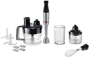 Blender Bosch MSM6M871, 600 ml, 1200 W, 1 trepte viteza, Gri