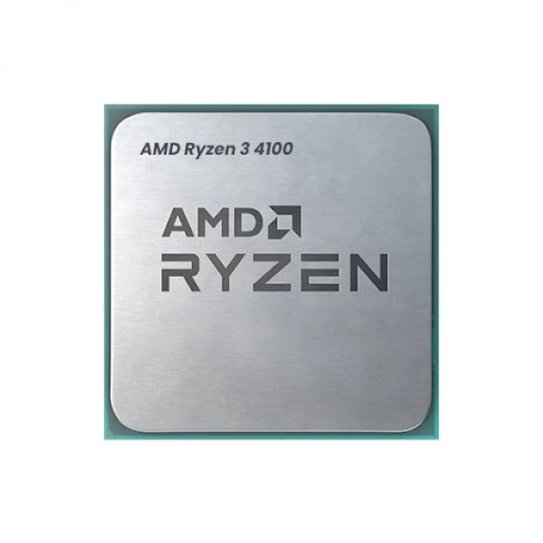 Procesor AMD Ryzen 3 4100 / AM4 / 4C/8T / Box (with Wraith Stealth Cooler)