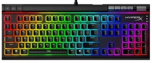 Tastatura HYPERX Alloy Elite II RGB, HyperX Red switch, [4P5N3AX#ACB]