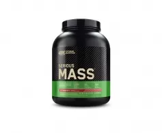 Gainer Optimum Nutrition ON SERIOUS MASS STRAWBERRY 6LB