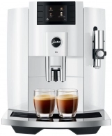 Espressor JURA E8 Piano White,15353