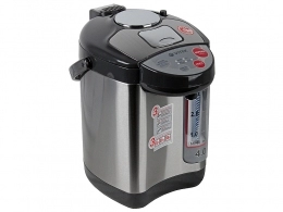 Thermopot Vitek VT-1188, 4 l, 750 W, Argintiu