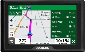 GARMIN Drive 52 & Traffic, Licence map Europe+Moldova, 5.0