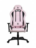 Fotoliu Gaming AROZZI Torretta Supersoft TORRETTA-SPSF-PNK / 95-120kg / 160-180cm / Pink