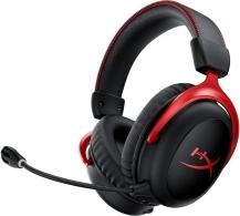 Casti fara fir HyperX Cloud II Wireless, 4P5K4AA