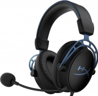 Casti cu fir HyperX Cloud Alpha S, 4P5L3AA