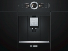 Espressor incorporabil Bosch CTL636EB6, 2.4 l, 1600 W