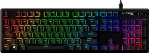 Tastatura cu fir HyperX Alloy Origins PBT, 639N3AAACB