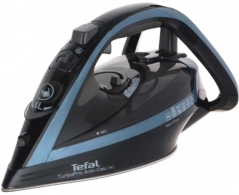 Fier de calcat Tefal FV5695E1, 180 g/min si mai mult g/min, 300 ml, Negru